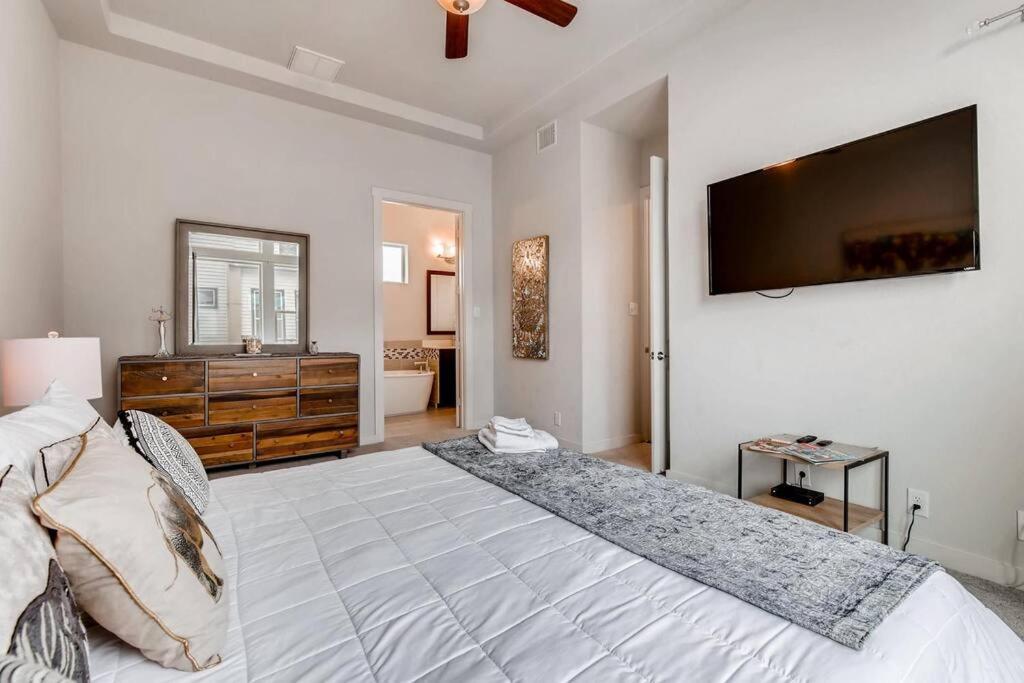 Fam Friendly 5 Bed Home Blocks To Pearl/Riverwalk! San Antonio Bagian luar foto