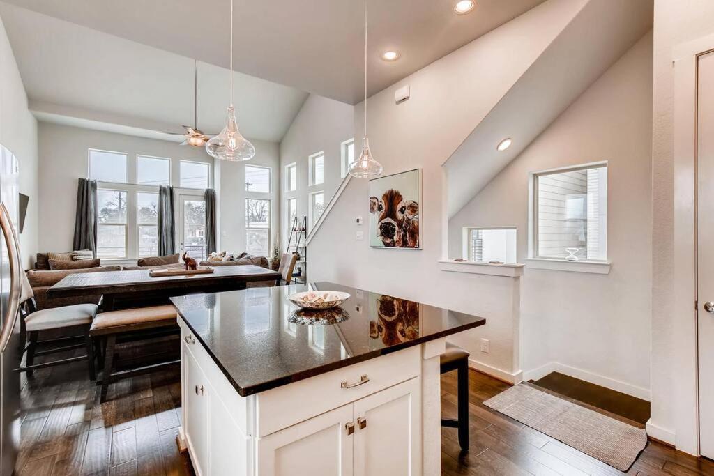 Fam Friendly 5 Bed Home Blocks To Pearl/Riverwalk! San Antonio Bagian luar foto