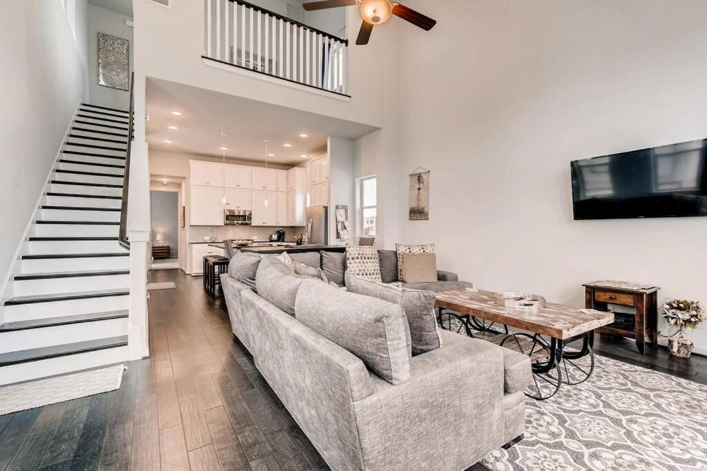 Fam Friendly 5 Bed Home Blocks To Pearl/Riverwalk! San Antonio Bagian luar foto
